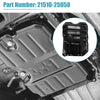 Kia Optima 2013-2016 Engine Oil Pan Cover (1 x Black)