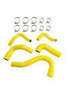 Yamaha MT-09, XSR900, Tracer 9 / GT Silicone Radiator Coolant Hose (2014-2023)