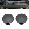 Smart Fortwo Rear Bumper Towing Eye Cover Plug (2008-2016)