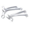 Suzuki GSXR600 GSXR750 Rear Passenger Footpeg Bracket (2008-2010)