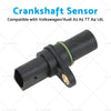 Volkswagen Audi A3 A5 TT A4 1.8L 2.0L Crankshaft Sensor (2006-2013)