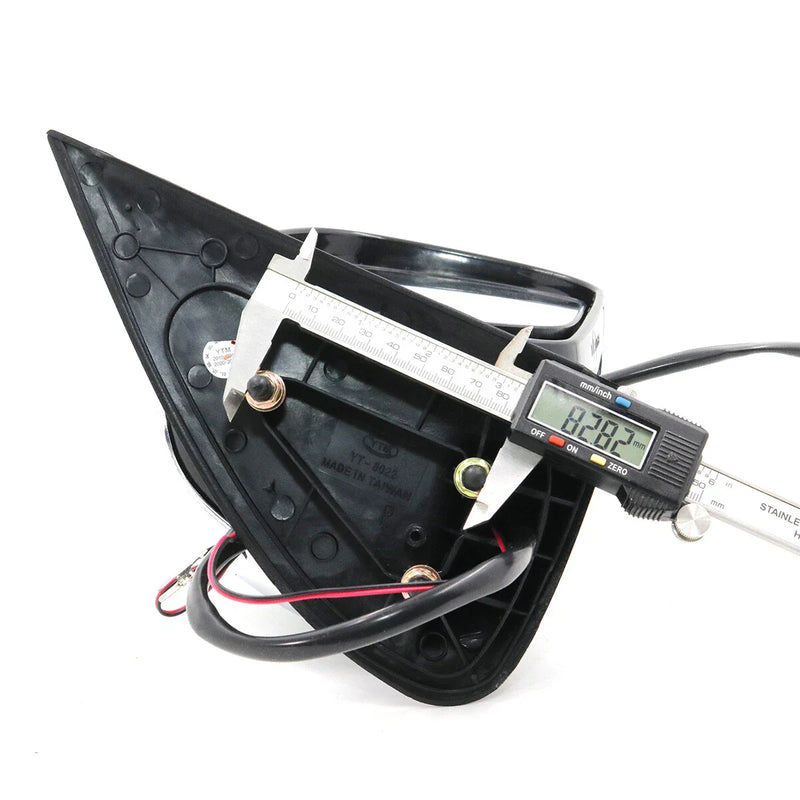 Toyota Hilux 2004-2015 Electric LED Door Wing Mirror Set