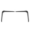 BMW 4 Series G26 M Sport Front Bumper Side Splitter Spoiler (2020-2024)