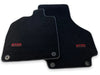 AUDI R8 2015-2023 Black Tailored Carpets ER56 Design Floor Mats