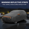 Nissan Leaf Waterproof Aluminum Film Cotton Car Cover (2011-2023)