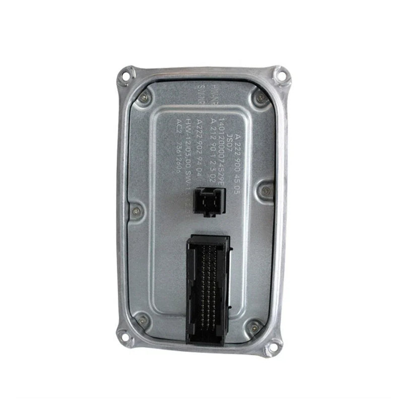 Mercedes C-Class W205 LED Driver Module Headlight Ballast (2015-2021)