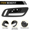 Chevrolet Silverado 2500 HD Front Right Interior Door Handle