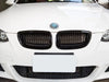 BMW E92 E93 328i 335i M3 Grille Gloss Piano Black (2006-2009)