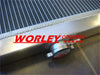 Suzuki Sierra 1.3L SJ410 / SJ413 (1981-1998) + 12" Fan Aluminum Radiator