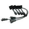 Toyota Camry Solara Ignition Spark Plug Wire Set (2000-2008)