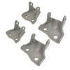 Door Hinge Upper Lower LH+RH Set 4 Fits Nissan Hardbody D21 Pickup 1986-97 D08