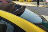 2009-2015 Chevrolet Cruze Sedan ABS Rear Roof Spoiler Wing (2009-2015)