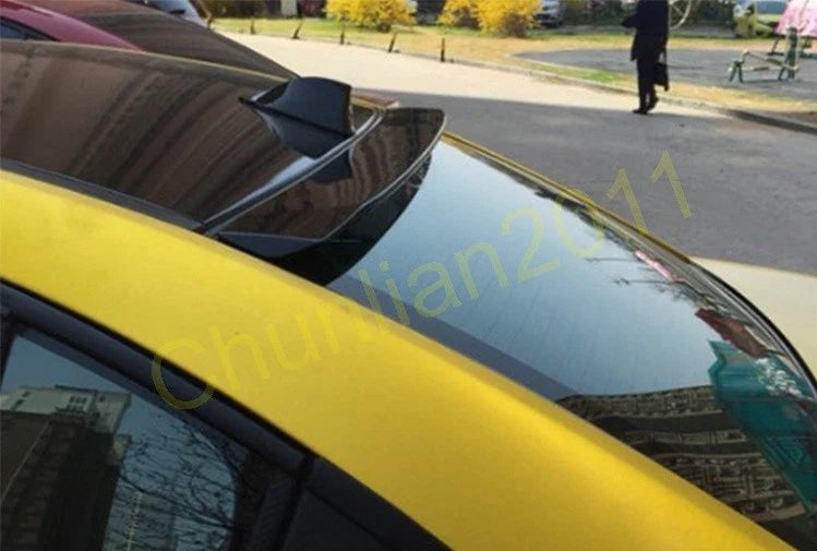 2009-2015 Chevrolet Cruze Sedan ABS Rear Roof Spoiler Wing (2009-2015)