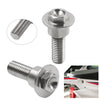 Honda CRF250R CRF450R M8x28 Seat Side Cover Bolts (2013-2017)