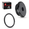 Suzuki GSX-R1000 / GSX-R750 / GSX-R600 Black Clutch Cover Cap Plug