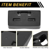 Chevrolet Silverado 1500 Bumper License Plate Bracket Holder (2014-2016)