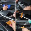 Toyota Highlander Peach Wood Grain Interior Vinyl Stickers Trim Decals (2008–2013)