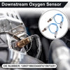 Chevrolet Silverado 1500 Downstream Oxygen Sensor (2014 - 2017)