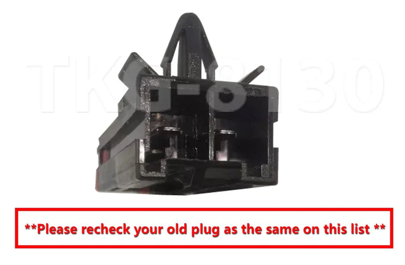 Nissan Sunny Bluebird Sedan Power Window Motor (1995-2001)