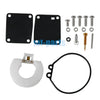 4hp, 5hp, 8hp, 9.8hp Tohatsu Carburetor Repair Kit (1990-2023)