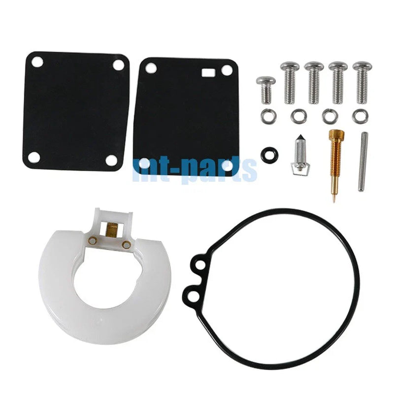 4hp, 5hp, 8hp, 9.8hp Tohatsu Carburetor Repair Kit (1990-2023)