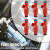 Ford Focus 2.0L 6 x Fuel Injector Nozzles (2003-2007)