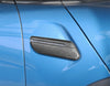 Mini Cooper F55 F56 F57 Side Marker Fender Cover Trim (2019-2023)