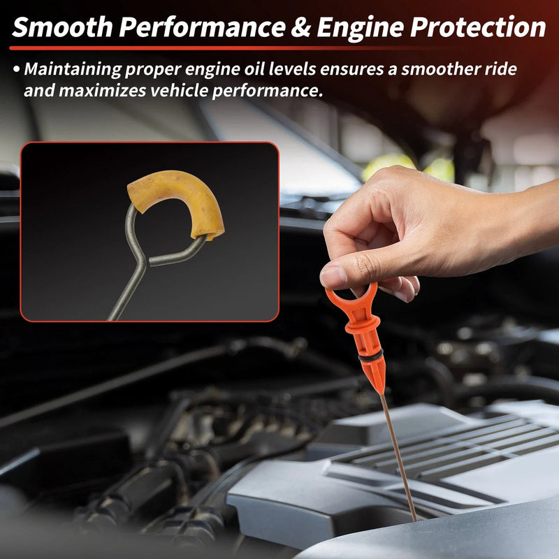 Honda Accord Oil Level Dip Stick (2004 - 2007)