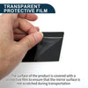 Honda Odyssey (2009-2014) Black 6 Pcs Door Pillar Window Trim