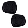 Side Mirror Glass Lens Rear View Pair Fits Toyota Hiace Commuter KDH 2005-18 D05