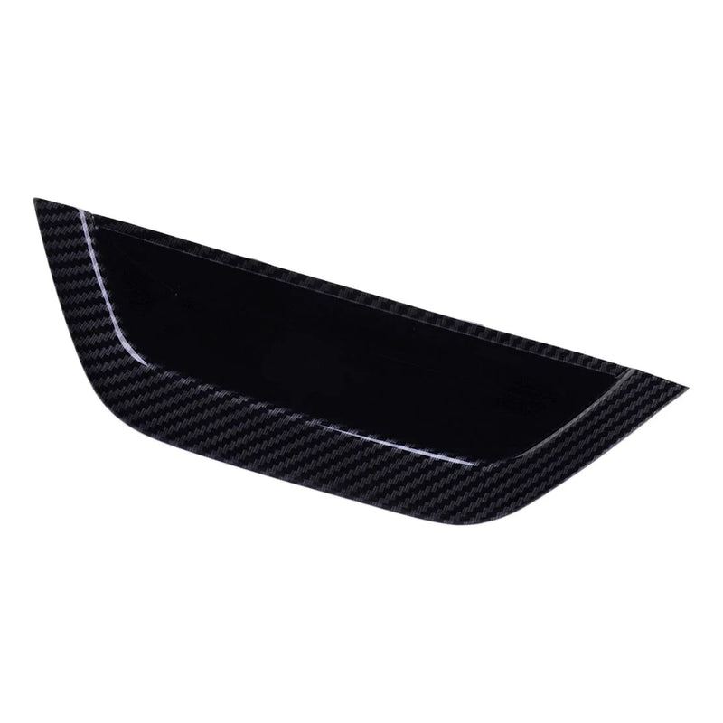 BMW X3 X4 Inner Door Handle Cover Carbon Fiber Style (2011-2017)