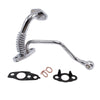 Toyota Grand HiAce Turbo Oil Supply Drain Pipe Gasket (2004-2019)