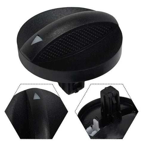 Toyota Hilux Vigo KUN16 GGN15 Heater Fan Control Switch Knob (2004-2011)
