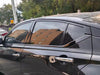 Nissan Altima Black Titanium Lower Window Molding Cover Trim (2019-2024)