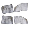 Ford F-250 4x Side Window Sun Shade Cover (1999-2007)