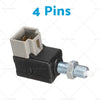 Hyundai Accent, Kia Soul, Santa Fe Brake Stop Light Switch (98-21)
