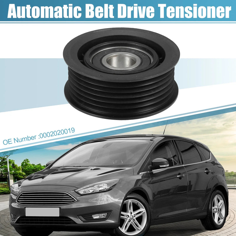 Mercedes-Benz E 320 Drive Belt Tensioner Assembly (1998-2004)