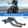 Yamaha YZF R1 2 x Adjustable Short Long Brake Clutch Levers (02-03)