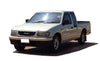 Holden TF 2.5 4JA1-T 2WD Front Upper Link Bushing (1998-2002)