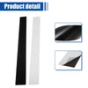 Toyota Sienna Glossy Black Door Window Pillar Post Covers (2004-2010)