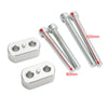Tiger 1200 & Explorer XR 20mm Aluminium Handlebar Riser (2018-2023)