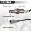 Toyota Camry 2.4L O2 Oxygen Sensor (2003-2007)
