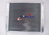 Nissan Fairlady 300ZX Z32 TWIN TURBO 1990-1999 Aluminum Radiator