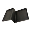 Dodge Ram 2500 3500 Black Rubber Mat Insert Center Console (2010-2015)