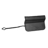 Mercedes Benz 2007-2014 Black Car Rear Bumper Tow Hook Cover
