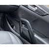 Hyundai Veloster Carbon Fiber Interior Door Armrest Trim Covers