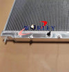 Honda Accord, Prelude Full Aluminum Radiator (1990-1996)