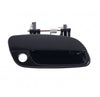 Hyundai Elantra Door Handle, Front Right Outer with Keyhole (2001–2006)
