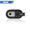 Honda Accord CR-V Acura Plastic Black Door Jamb Switch