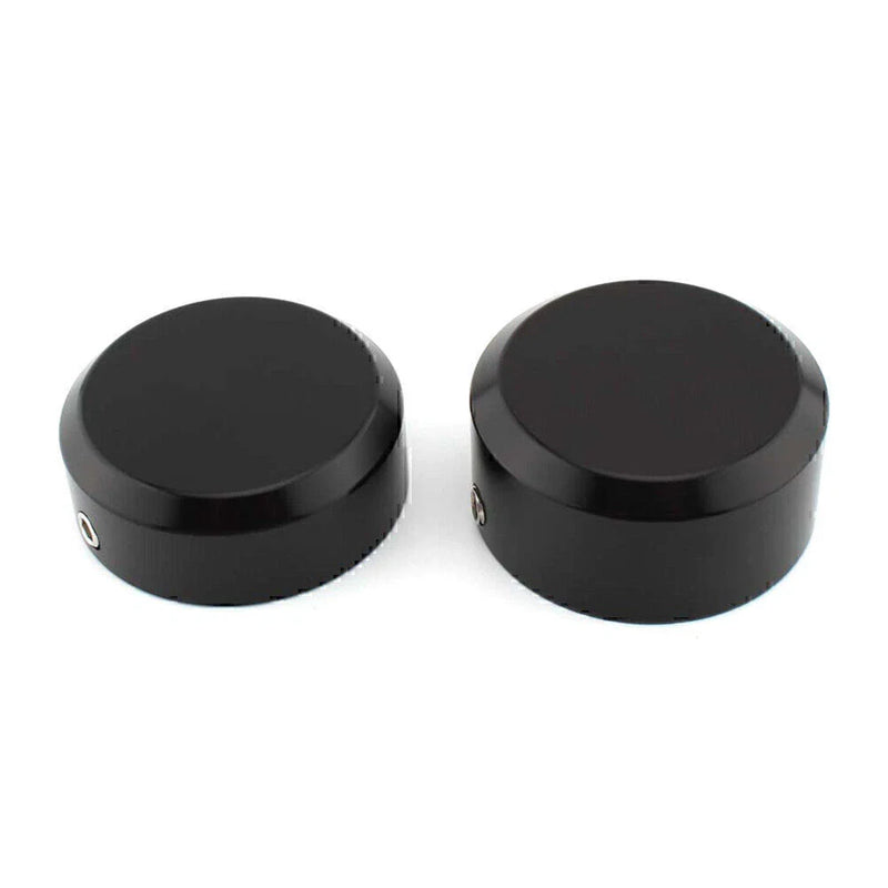 Harley Sportster RH1250 S PAN AMERICA Axle Nut Covers Set (2021-2023)